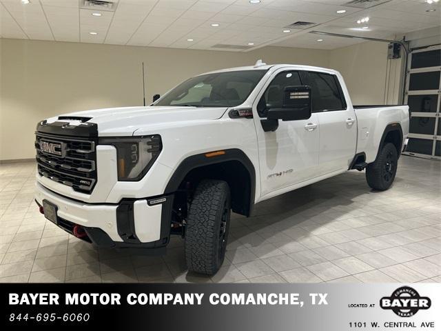 new 2025 GMC Sierra 3500 car, priced at $83,885