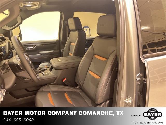 new 2025 GMC Sierra 3500 car, priced at $85,080