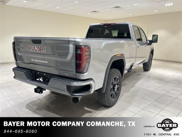 new 2025 GMC Sierra 3500 car, priced at $85,080