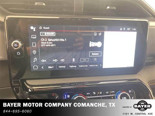 new 2025 GMC Sierra 3500 car, priced at $85,080