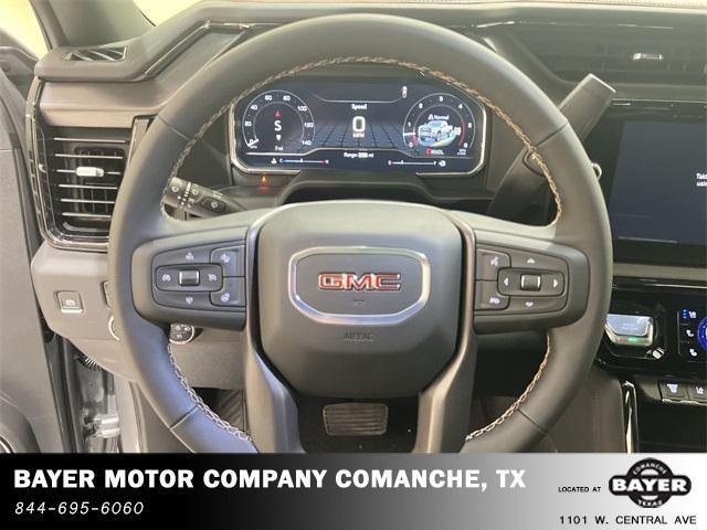 new 2025 GMC Sierra 3500 car, priced at $85,080