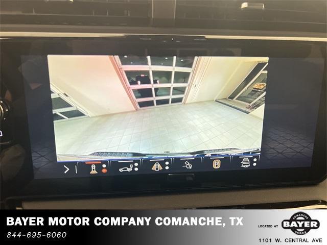 new 2025 GMC Sierra 3500 car, priced at $85,080