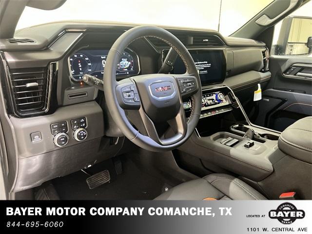 new 2025 GMC Sierra 3500 car, priced at $85,080