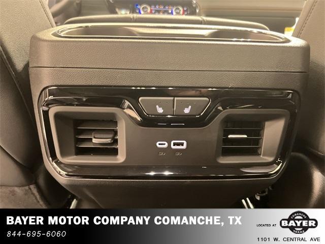new 2025 GMC Sierra 3500 car, priced at $85,080