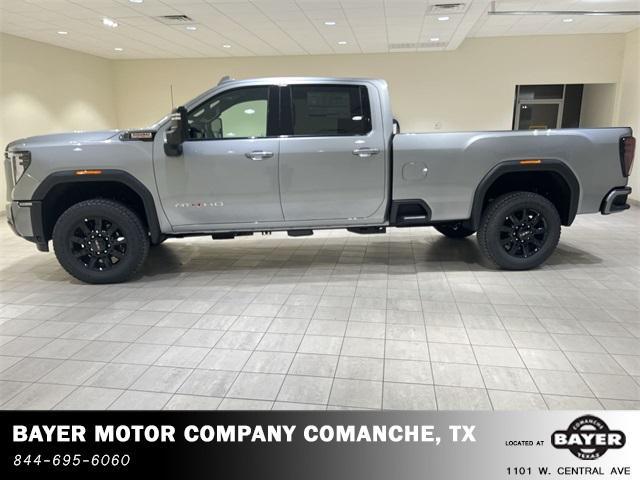 new 2025 GMC Sierra 3500 car, priced at $85,080