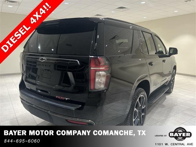used 2021 Chevrolet Tahoe car, priced at $49,480