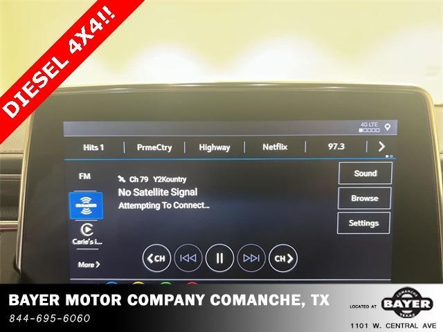 used 2021 Chevrolet Tahoe car, priced at $49,480