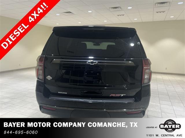 used 2021 Chevrolet Tahoe car, priced at $49,480