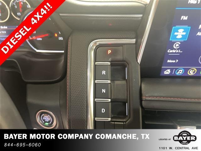 used 2021 Chevrolet Tahoe car, priced at $49,480
