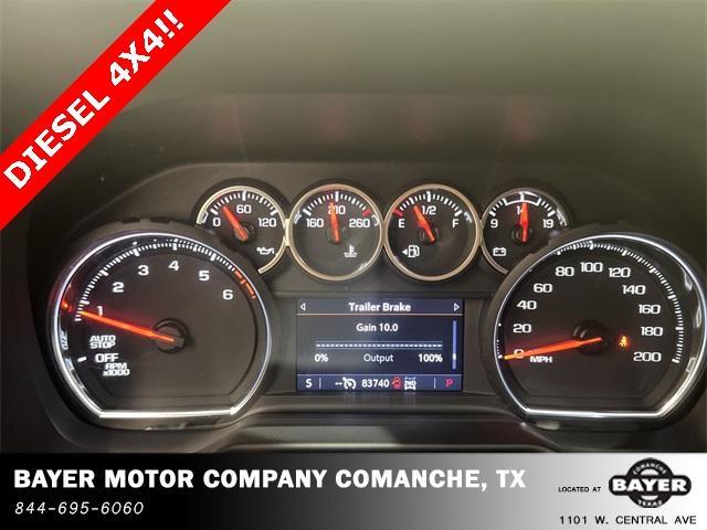 used 2021 Chevrolet Tahoe car, priced at $49,480