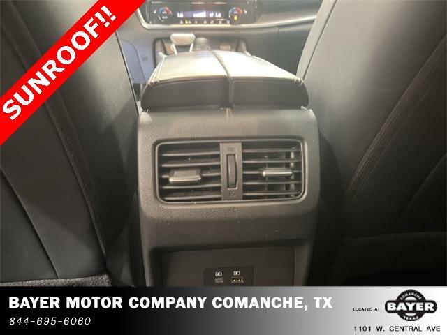 used 2021 Nissan Rogue car, priced at $21,890