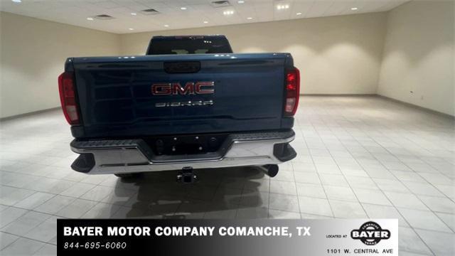 new 2025 GMC Sierra 3500 car, priced at $67,990