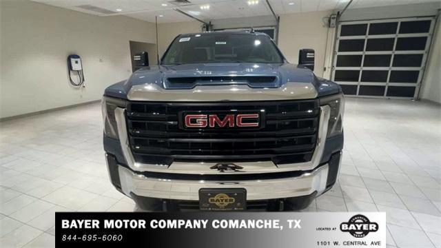 new 2025 GMC Sierra 3500 car, priced at $67,990