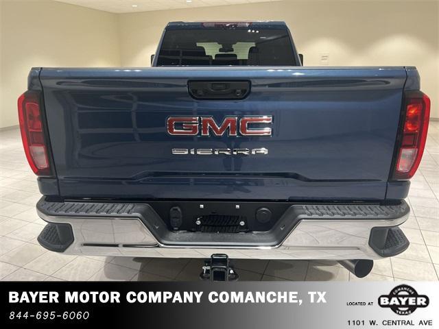 new 2025 GMC Sierra 3500 car, priced at $67,990