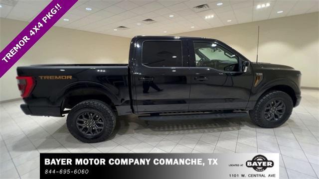 used 2022 Ford F-150 car, priced at $40,890