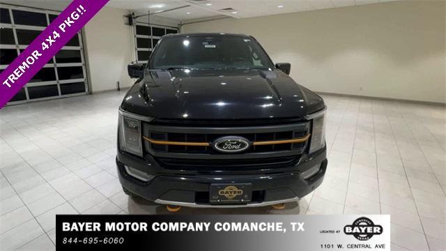 used 2022 Ford F-150 car, priced at $40,890