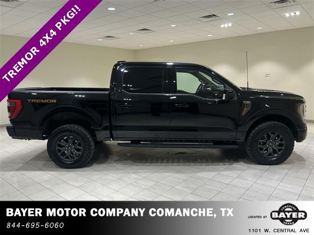 used 2022 Ford F-150 car, priced at $40,890