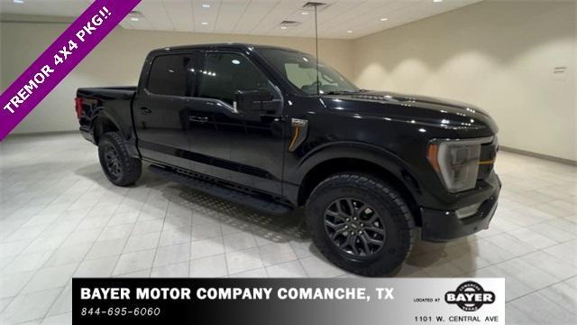 used 2022 Ford F-150 car, priced at $40,890