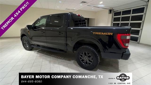 used 2022 Ford F-150 car, priced at $40,890