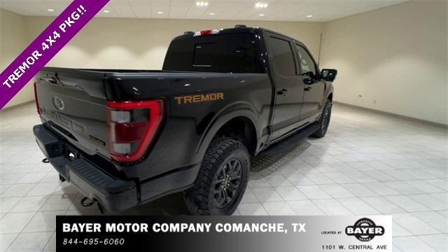 used 2022 Ford F-150 car, priced at $40,890