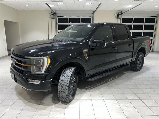 used 2022 Ford F-150 car, priced at $47,590