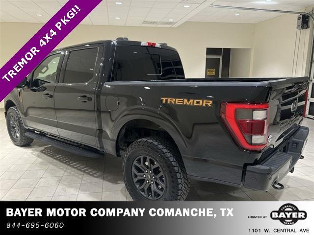 used 2022 Ford F-150 car, priced at $40,890