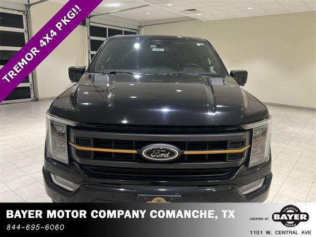 used 2022 Ford F-150 car, priced at $40,890