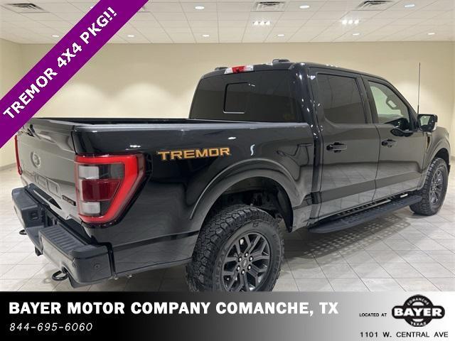 used 2022 Ford F-150 car, priced at $40,890