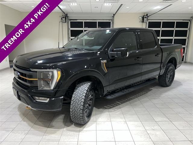 used 2022 Ford F-150 car, priced at $47,590