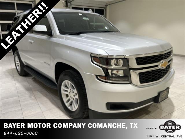 used 2019 Chevrolet Tahoe car, priced at $29,190