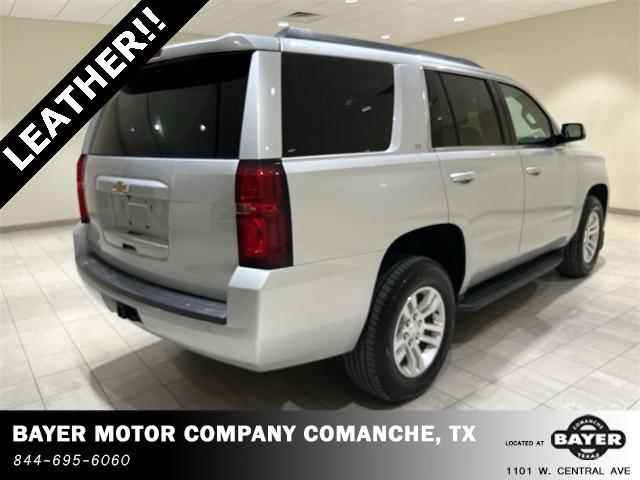 used 2019 Chevrolet Tahoe car, priced at $29,190