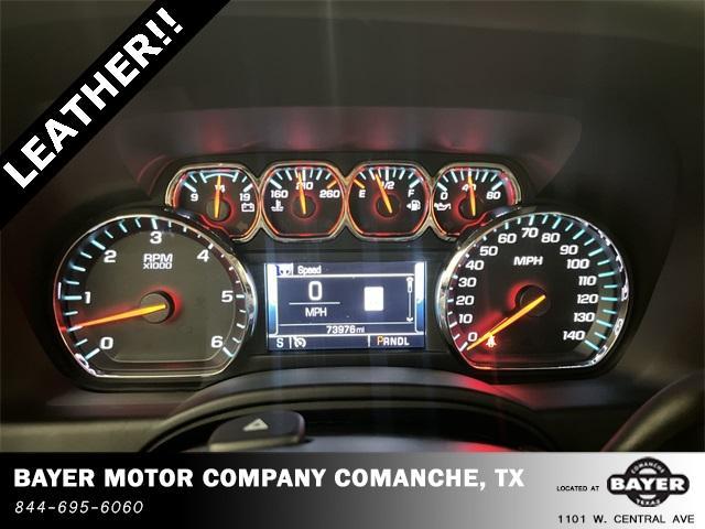 used 2019 Chevrolet Tahoe car, priced at $29,190