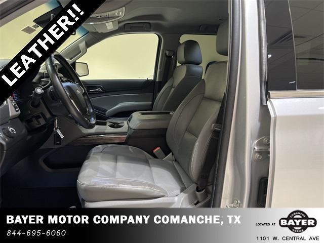 used 2019 Chevrolet Tahoe car, priced at $29,190