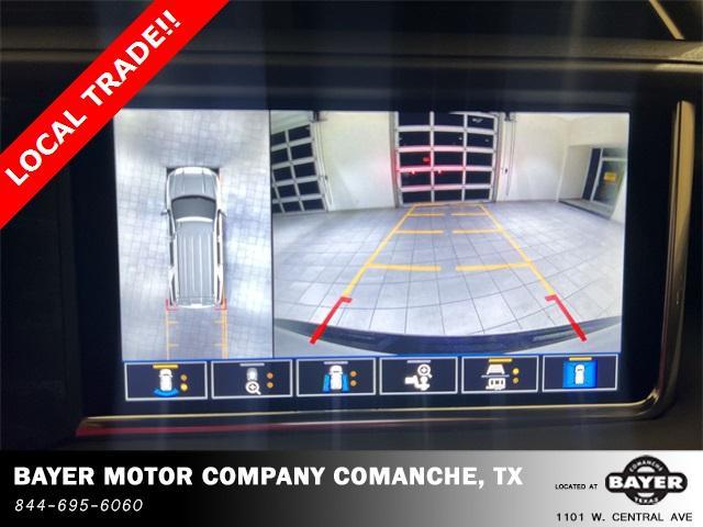 used 2021 GMC Yukon car, priced at $45,890