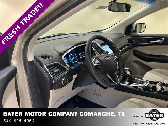 used 2018 Ford Edge car, priced at $14,890