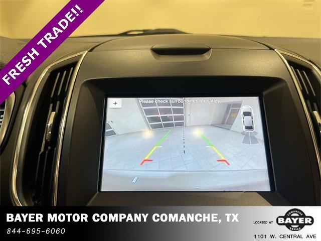 used 2018 Ford Edge car, priced at $14,890