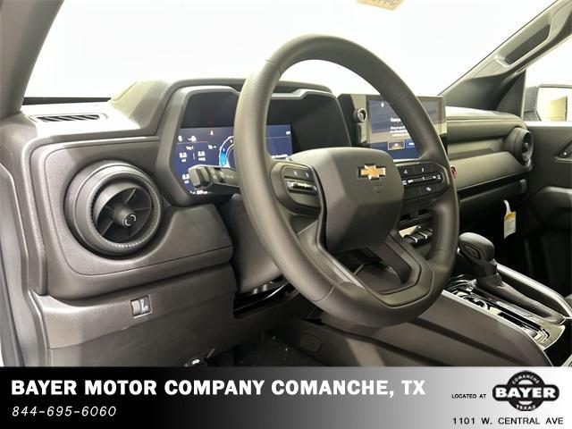 new 2025 Chevrolet Colorado car, priced at $36,895