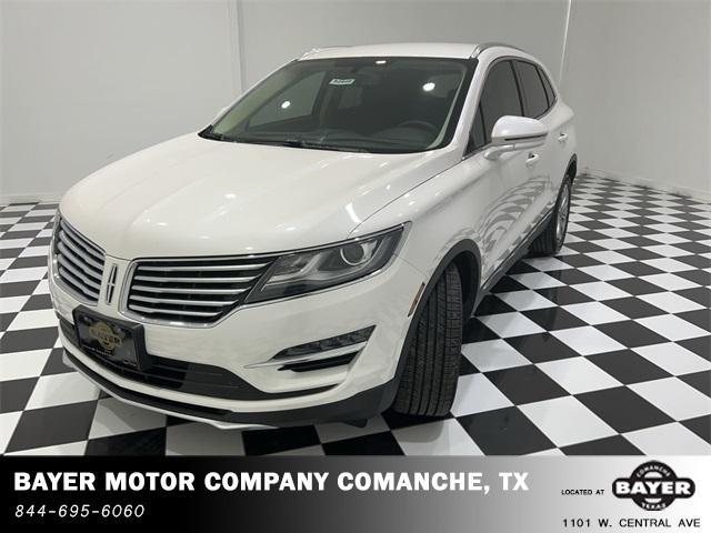 used 2018 Lincoln MKC car, priced at $21,890