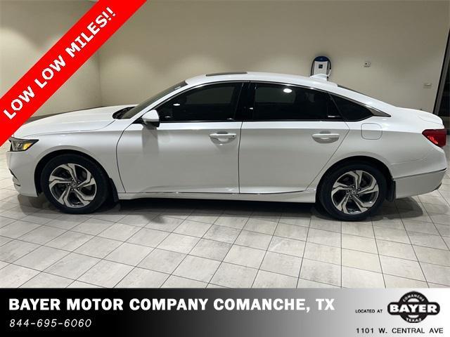 used 2018 Honda Accord car, priced at $25,890