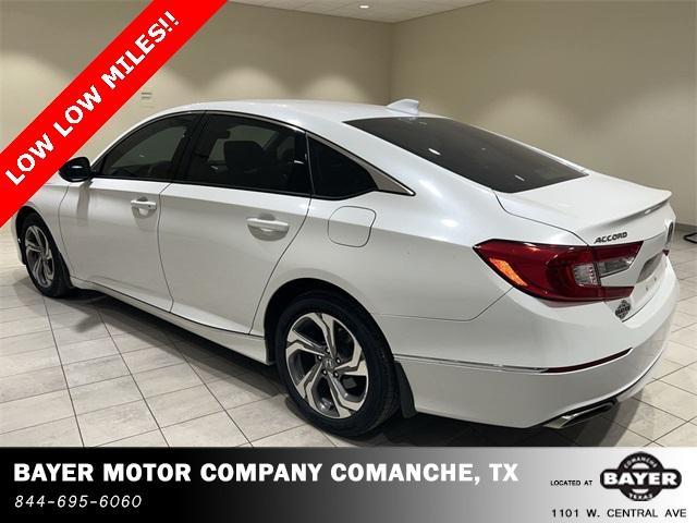 used 2018 Honda Accord car, priced at $25,890