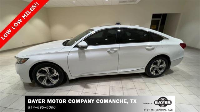 used 2018 Honda Accord car, priced at $25,890