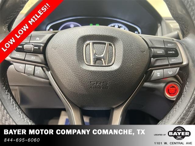 used 2018 Honda Accord car, priced at $25,890