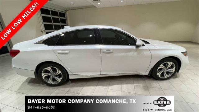 used 2018 Honda Accord car, priced at $25,890