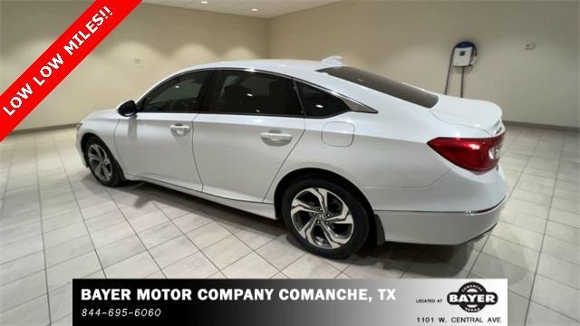 used 2018 Honda Accord car, priced at $25,890