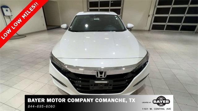 used 2018 Honda Accord car, priced at $25,890