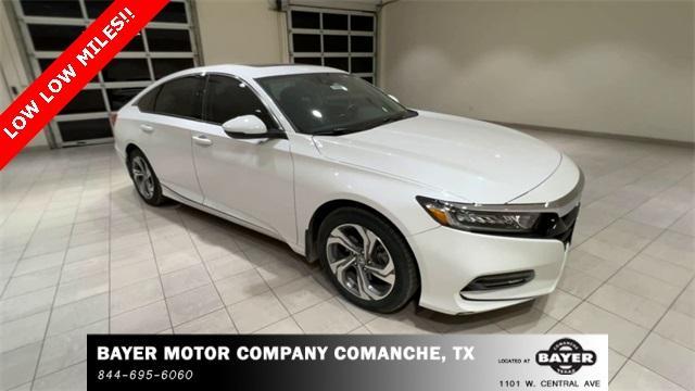 used 2018 Honda Accord car, priced at $25,890