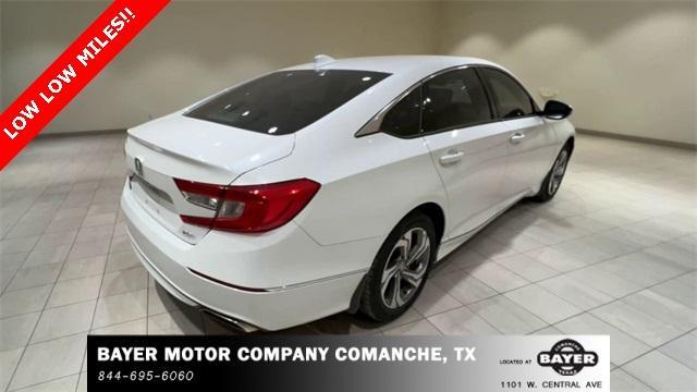 used 2018 Honda Accord car, priced at $25,890