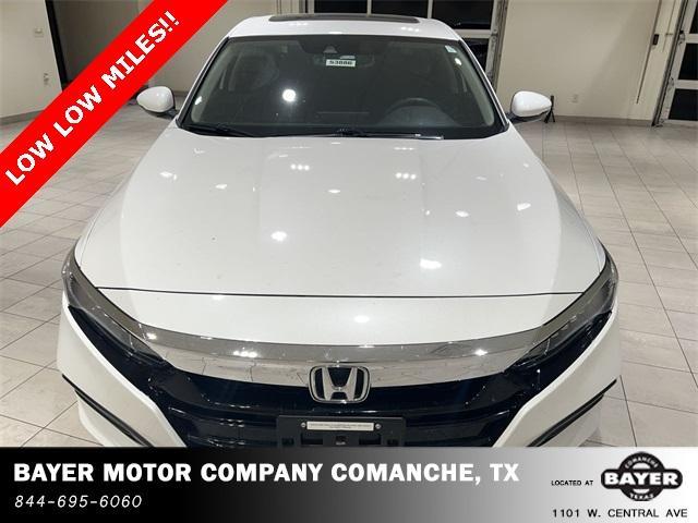 used 2018 Honda Accord car, priced at $25,890