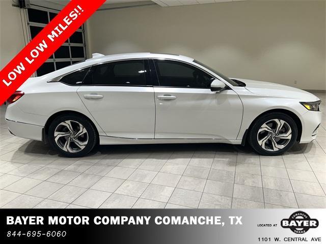 used 2018 Honda Accord car, priced at $25,890