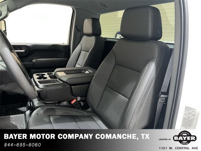 new 2024 Chevrolet Silverado 2500 car, priced at $62,998